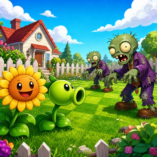 PVZ IA